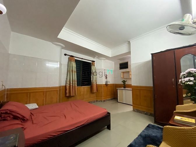 Hình ảnh Phòng 25m2 + Có Gác - Ngay CVPM Quang Trung