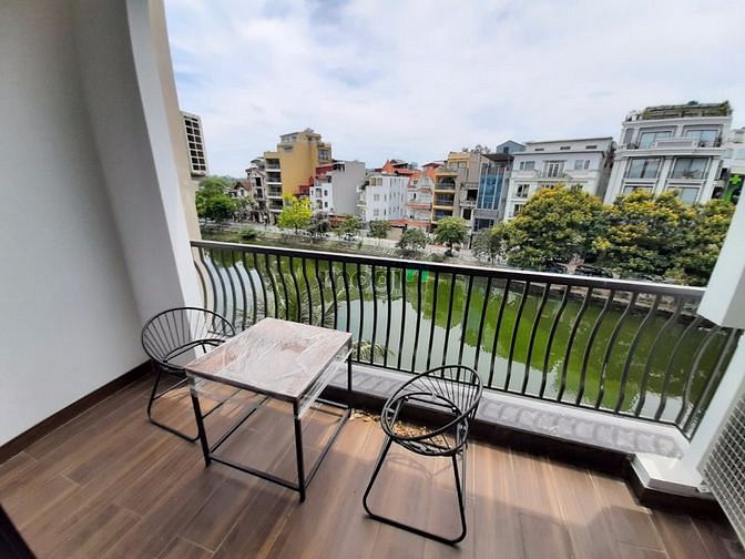 Hình ảnh Cho thuê Trang Chủ MB66.COM / Đăng Ký Tặng 66K Studio view hồ khu vực Yên Phụ, Tây Hồ