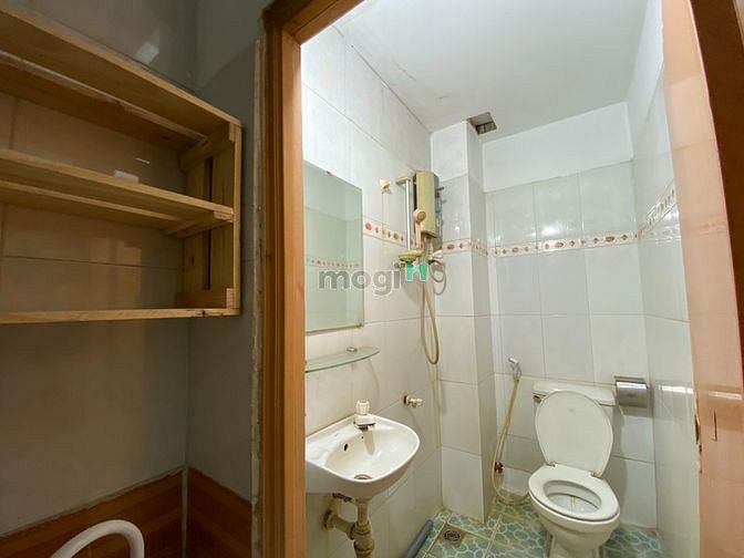 Hình ảnh Phòng 25m2 + Có Gác - Ngay CVPM Quang Trung