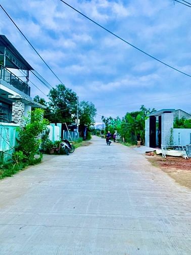 Hình ảnh Đất đã có sổ - Hạ tầng hoàn thiện trung tâm Tx Điện Bàn