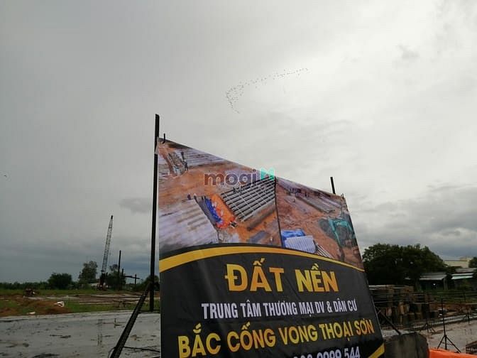 Hình ảnh Đất nền trung tâm THƯƠNG MẠI NÚI SẬP - THOẠI SƠN