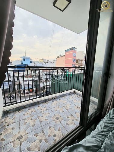 Hình ảnh 🐳 Căn Hộ Balcony Thoáng Mát Giá Cực Tốt Phan Văn Trị, Bình Thạnh