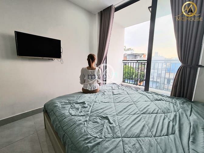 Hình ảnh 🐳 Căn Hộ Balcony Thoáng Mát Giá Cực Tốt Phan Văn Trị, Bình Thạnh