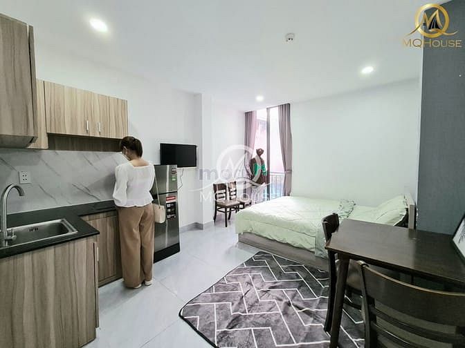 Hình ảnh 🐳 Căn Hộ Balcony Thoáng Mát Giá Cực Tốt Phan Văn Trị, Bình Thạnh