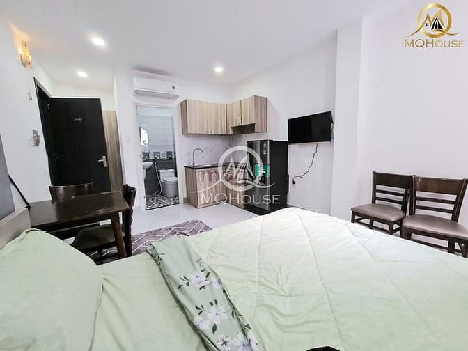 Hình ảnh 🐳 Căn Hộ Balcony Thoáng Mát Giá Cực Tốt Phan Văn Trị, Bình Thạnh