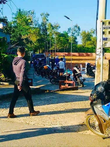 Hình ảnh Đất liền kề 5 lô DT cao ai cần liên hệ em gần ĐÀ NẴNG