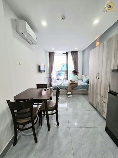 Hình ảnh 🐳 Căn Hộ Balcony Thoáng Mát Giá Cực Tốt Phan Văn Trị, Bình Thạnh