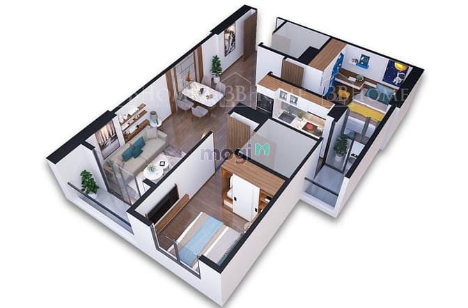 Hình ảnh Mb6623 nạp rút nhanh chóng bàn giao! Thanh toán 350tr nhận ngay nhà mới Ecolife Riverside