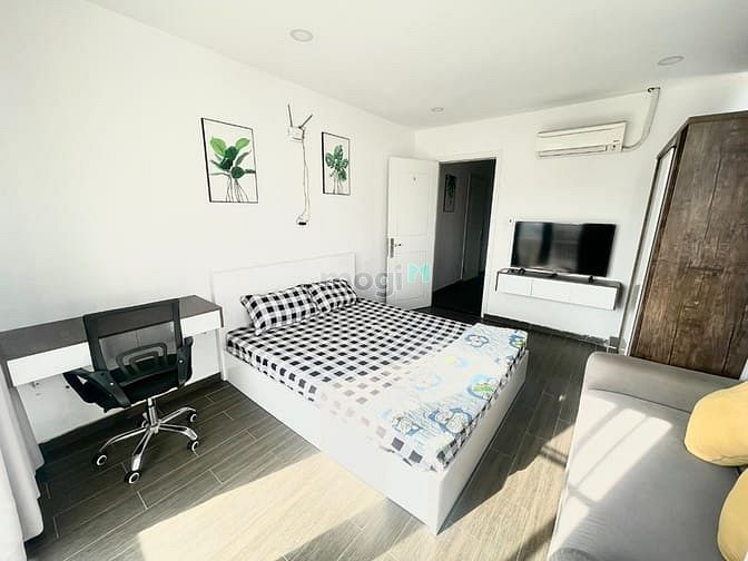 Hình ảnh 1 Phòng ngủ ở gần Chợ bà Chiểu,Địa chỉ: 20 Phó Đức Chính, Bình Thạnh.