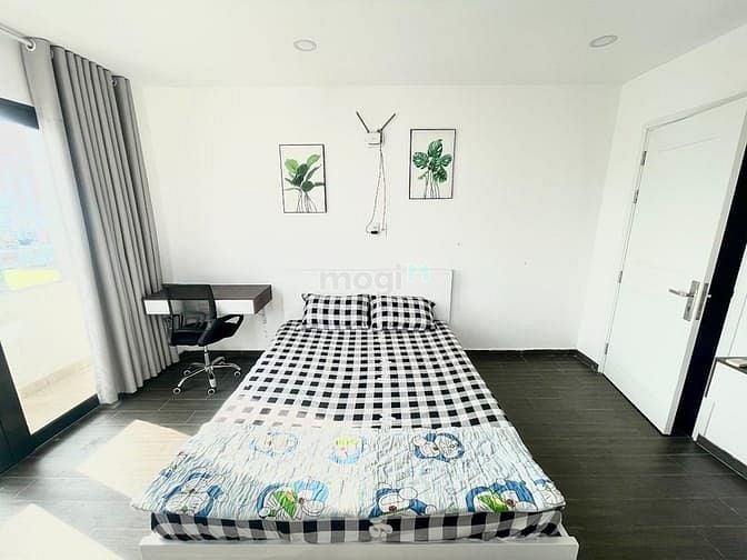 Hình ảnh 1 Phòng ngủ ở gần Chợ bà Chiểu,Địa chỉ: 20 Phó Đức Chính, Bình Thạnh.