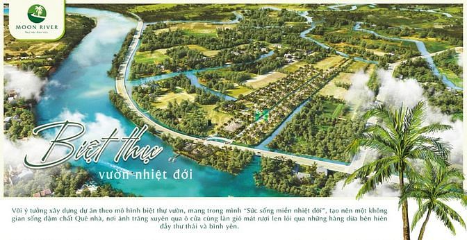 Hình ảnh Bán đất xây biệt thự vườn sinh thái ngay bến tàu Kim Hoả