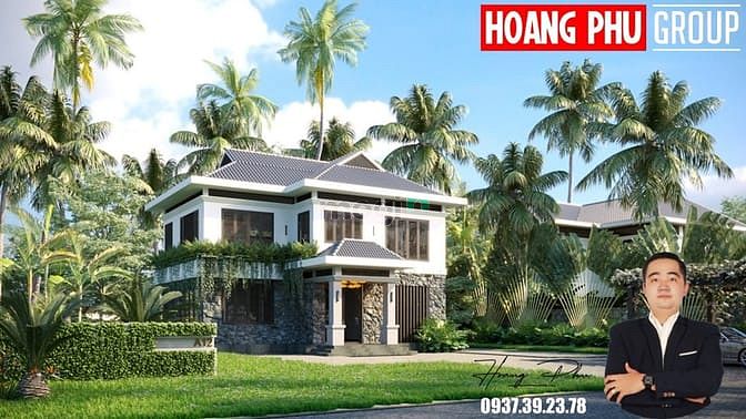 Hình ảnh Bán đất xây biệt thự vườn sinh thái ngay bến tàu Kim Hoả