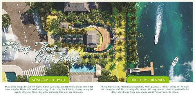 Hình ảnh Bán đất xây biệt thự vườn sinh thái ngay bến tàu Kim Hoả