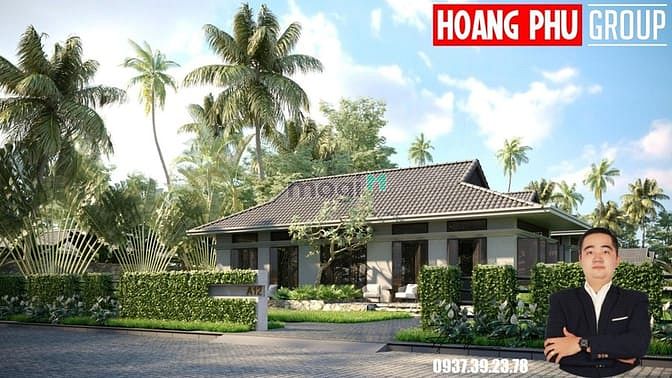 Hình ảnh Bán đất xây biệt thự vườn sinh thái ngay bến tàu Kim Hoả