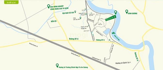 Hình ảnh Bán đất xây biệt thự vườn sinh thái ngay bến tàu Kim Hoả