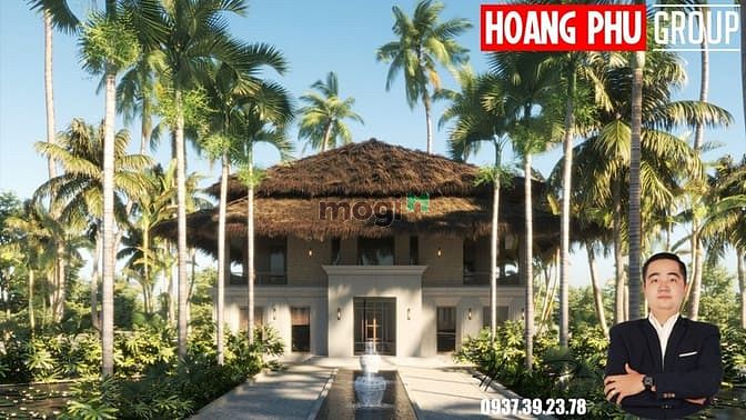 Hình ảnh Bán đất xây biệt thự vườn sinh thái ngay bến tàu Kim Hoả