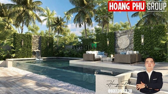 Hình ảnh Bán đất xây biệt thự vườn sinh thái ngay bến tàu Kim Hoả