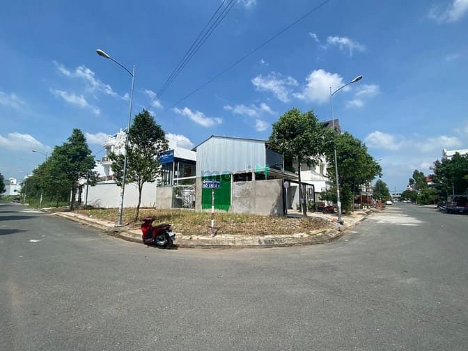 Hình ảnh Bán nền góc 2 mặt tiền Đs 4 & Đs 16 KDC Hồng Phát, phường An Bình, NK