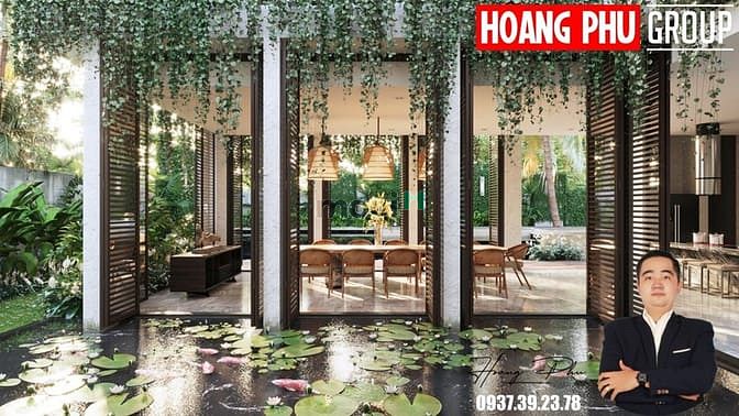 Hình ảnh Bán đất xây biệt thự vườn sinh thái ngay bến tàu Kim Hoả