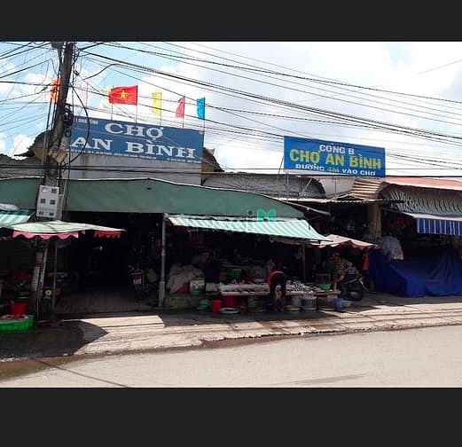 Hình ảnh Đất SHR gần chợ An Bình thổ cư