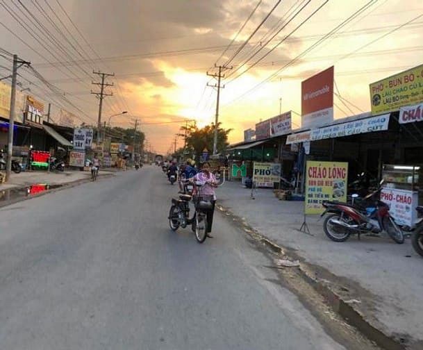 Hình ảnh Đất SHR gần chợ An Bình thổ cư
