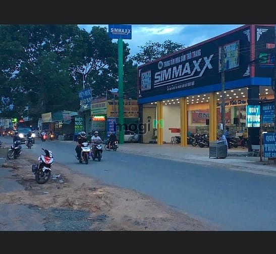 Hình ảnh Đất SHR gần chợ An Bình thổ cư