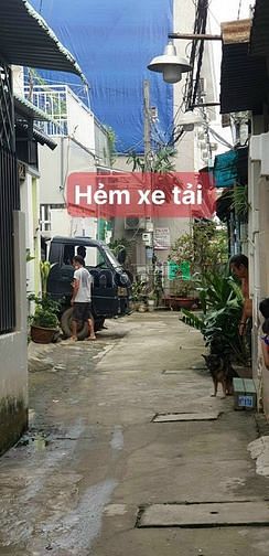 Hình ảnh Đất Thạnh Lộc 19-51m2 ngay trung tâm TL mà chỉ 2 tỷ 460