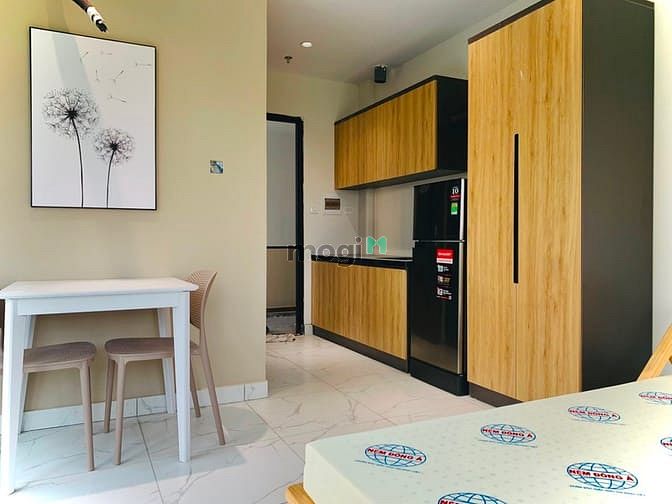 Hình ảnh 🏠 Chdv Q2 - ban công - full nội thất mới 100% - Hỗ trợ chốt giá tốt
