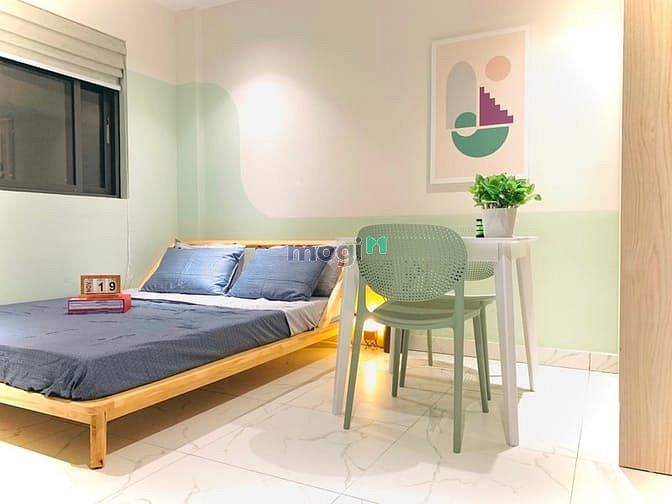 Hình ảnh 🏠 Chdv Q2 - ban công - full nội thất mới 100% - Hỗ trợ chốt giá tốt