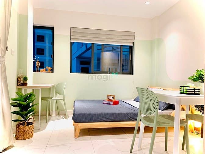 Hình ảnh 🏠 Chdv Q2 - ban công - full nội thất mới 100% - Hỗ trợ chốt giá tốt