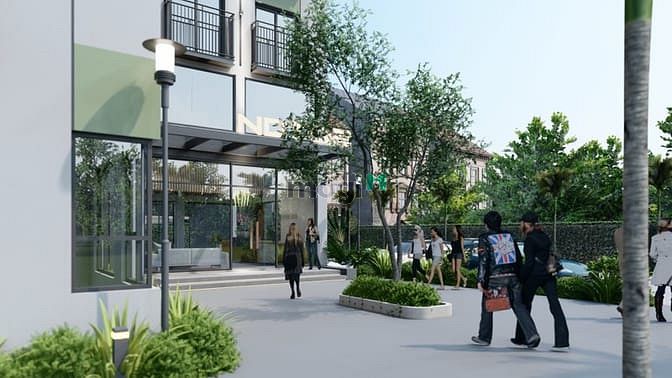 Hình ảnh 🏠 Chdv Q2 - ban công - full nội thất mới 100% - Hỗ trợ chốt giá tốt