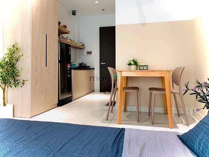 Hình ảnh 🏠 Chdv Q2 - ban công - full nội thất mới 100% - Hỗ trợ chốt giá tốt
