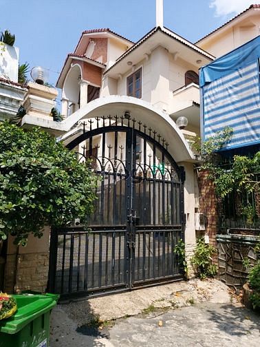 Hình ảnh Cho thuê Biệt Thự khu phố tây Thảo Điền, Quận 2