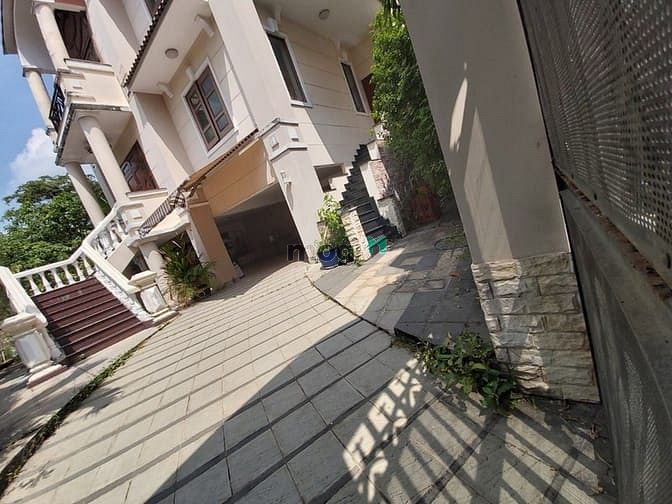 Hình ảnh Cho thuê Biệt Thự khu phố tây Thảo Điền, Quận 2