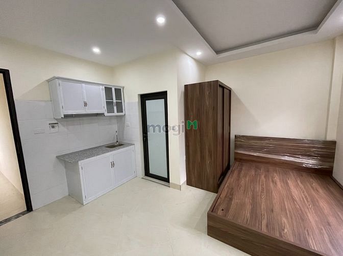 Hình ảnh Phòng siêu rẻ tại ngã 5 Hà Trì full đồ 25m2