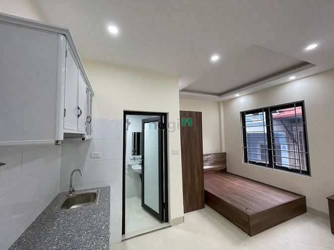 Hình ảnh Phòng siêu rẻ tại ngã 5 Hà Trì full đồ 25m2