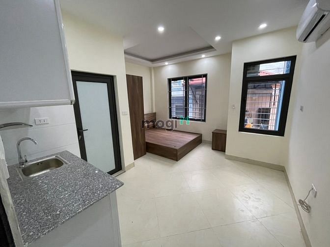Hình ảnh Phòng siêu rẻ tại ngã 5 Hà Trì full đồ 25m2