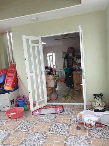 Hình ảnh bán nhà hẻm đường số 3 phường bình hưng hòa quận bình tân. 64m2