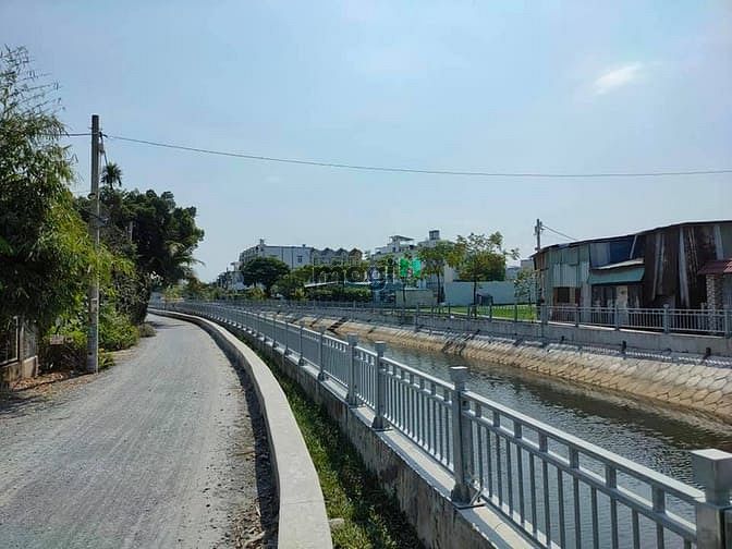 Hình ảnh Bán đất Thạnh Xuân Quận 12, Khu vực đang PHÁT TRIỂN MẠNH