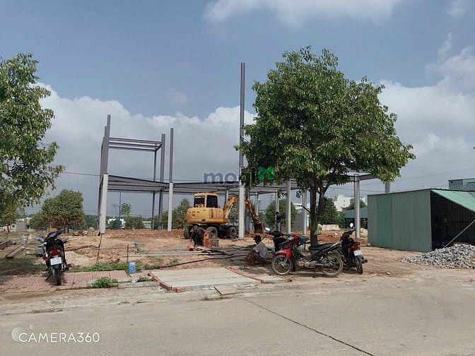 Hình ảnh Đất nền giá tốt cặp sát Trung Tâm Hành Chính Bến Cát