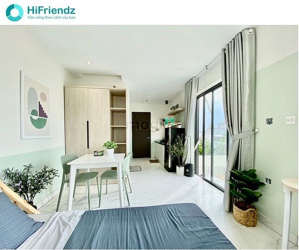Hình ảnh Mb6623 nạp rút nhanh chóng mới xây, đầy đủ tiện nghi🌸Bancol, cửa sổ thoáng
