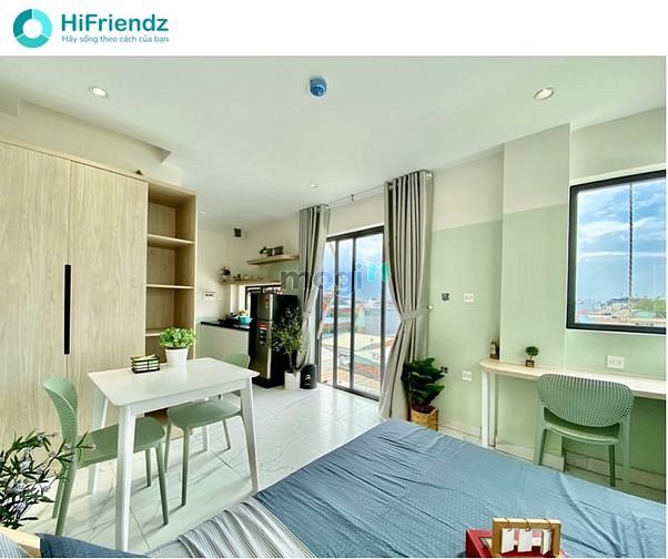 Hình ảnh Mb6623 nạp rút nhanh chóng mới xây, đầy đủ tiện nghi🌸Bancol, cửa sổ thoáng