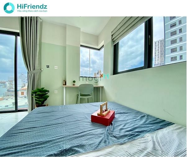 Hình ảnh Mb6623 nạp rút nhanh chóng mới xây, đầy đủ tiện nghi🌸Bancol, cửa sổ thoáng