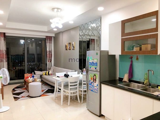Hình ảnh Cho Thuê Nhanh Rổ Hàng CHCC The Pegasuite 2PN , 3PN Full Nội Thất 9tr