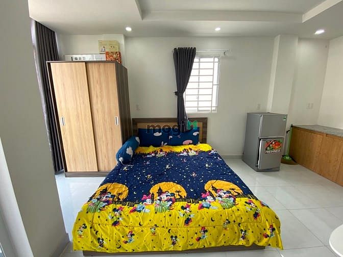 Hình ảnh Studio full nội thất quận 7, gần Lotte Mart, ĐH TĐT, ViVo City...