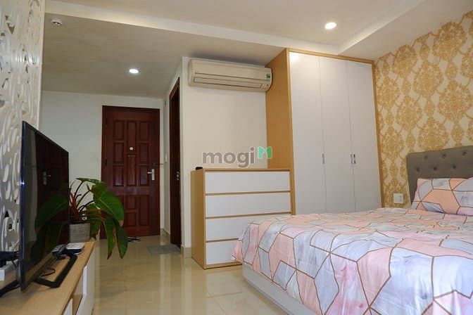 Hình ảnh Mb6623 nạp rút nhanh chóng Phú Mỹ Hưng full NT 40m2 siêu rộng