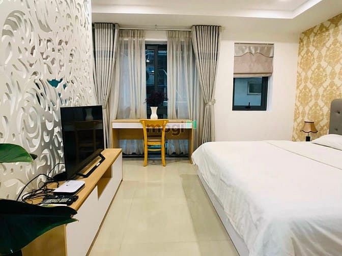 Hình ảnh Mb6623 nạp rút nhanh chóng Phú Mỹ Hưng full NT 40m2 siêu rộng