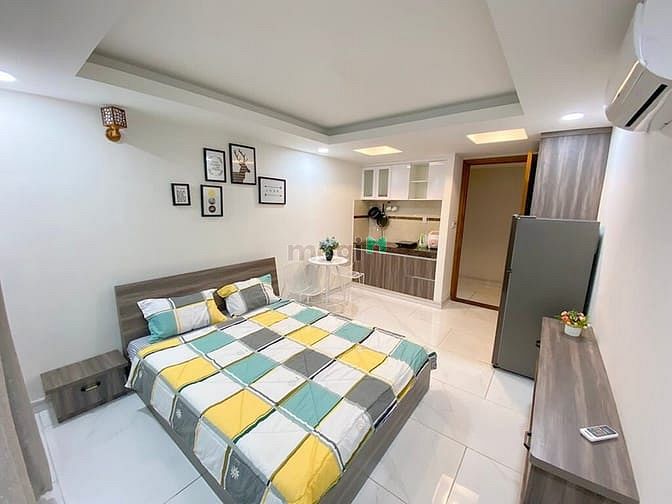 Hình ảnh Cho thuê CHDV Đường D2 Nối Dài, Bình Thạnh ~ Tặng ngay 1TR cho 3 THÁNG