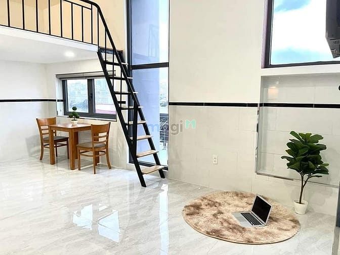 Hình ảnh 🌈 Duplex Full nội thất_Mới xây_gần Lotte, Crescent Mall, KCX , PMH