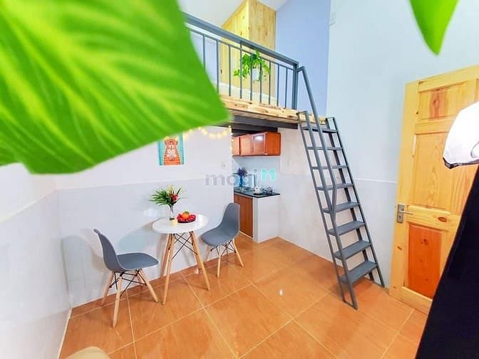Hình ảnh 🌻Căn Hộ Gác Lửng Siêu Xinh – Lê Văn Sỹ gần Coopmart Nhiêu Lộc
